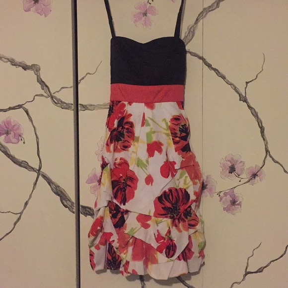 Floral Summer Dress - Picture 1 of 2